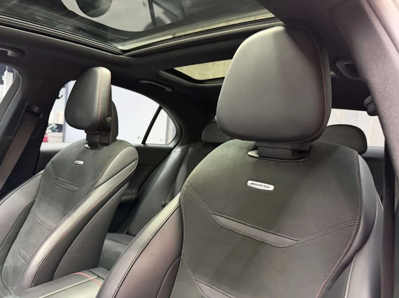 Mercedes-Benz C 43 AMG 4MATIC Sedan  CARFAX | Mobile.bg � ����������� 14