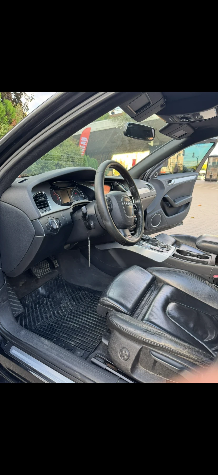 Audi A4, снимка 13 - Автомобили и джипове - 56318035