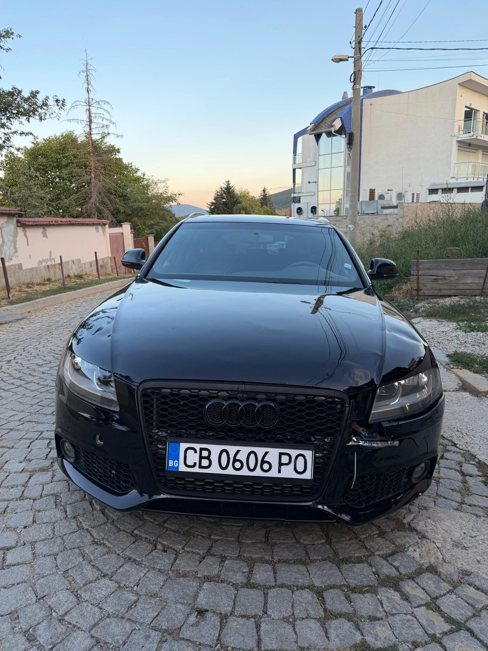 Audi A4, снимка 7 - Автомобили и джипове - 56318035