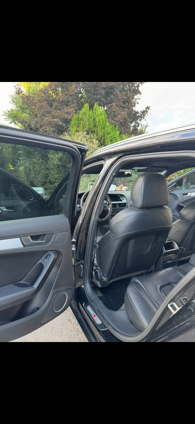 Audi A4, снимка 12 - Автомобили и джипове - 56318035