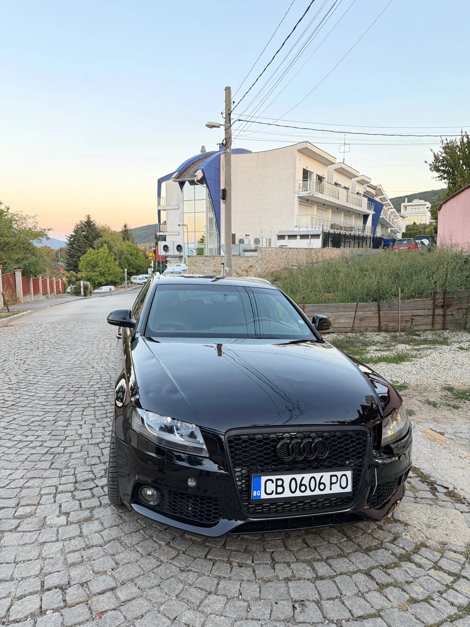 Audi A4, снимка 5 - Автомобили и джипове - 56318035