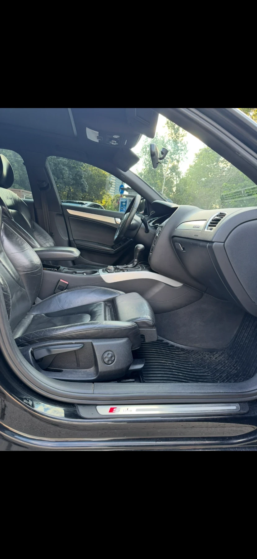 Audi A4, снимка 9 - Автомобили и джипове - 56318035
