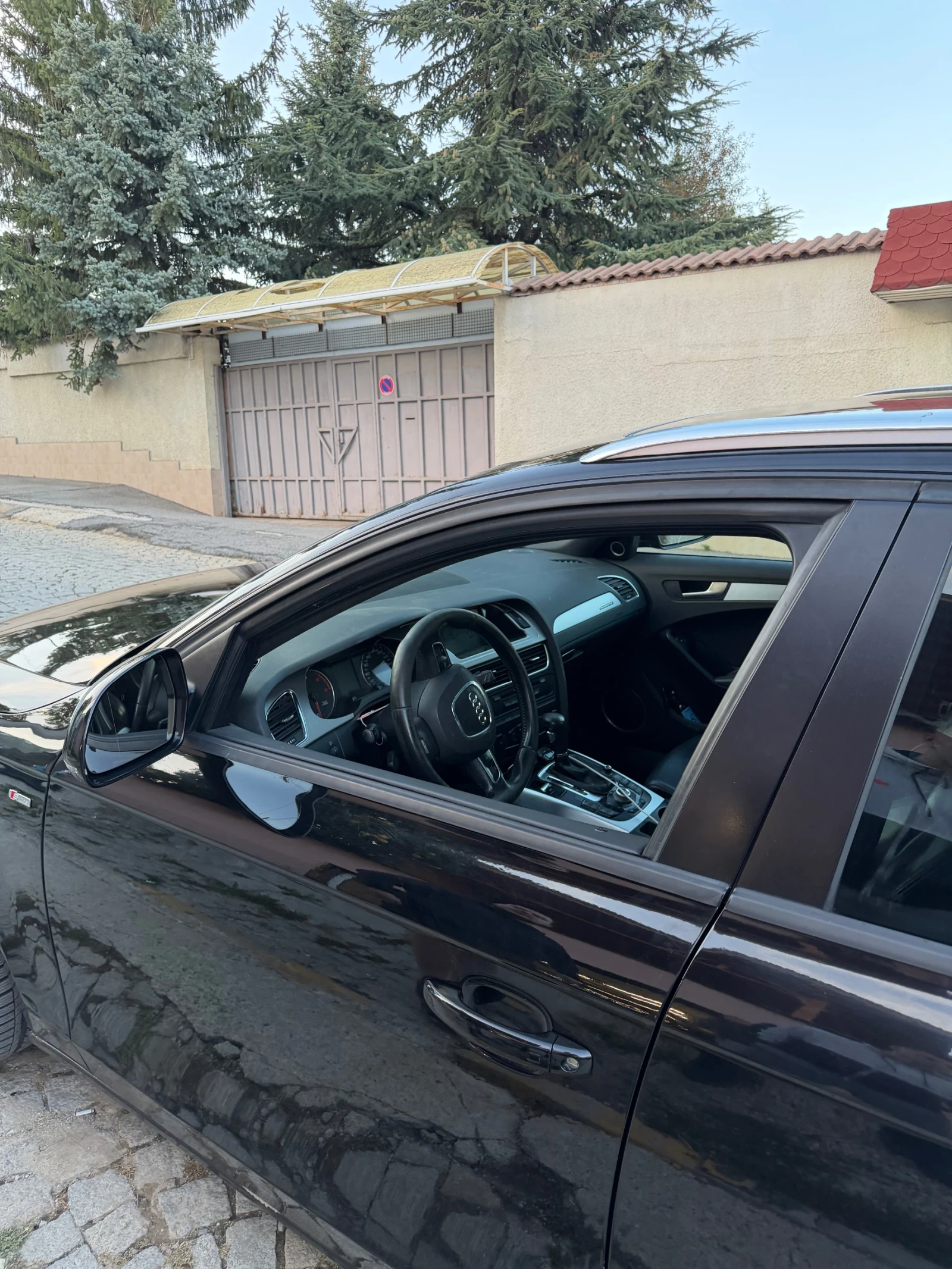 Audi A4, снимка 6 - Автомобили и джипове - 56318035