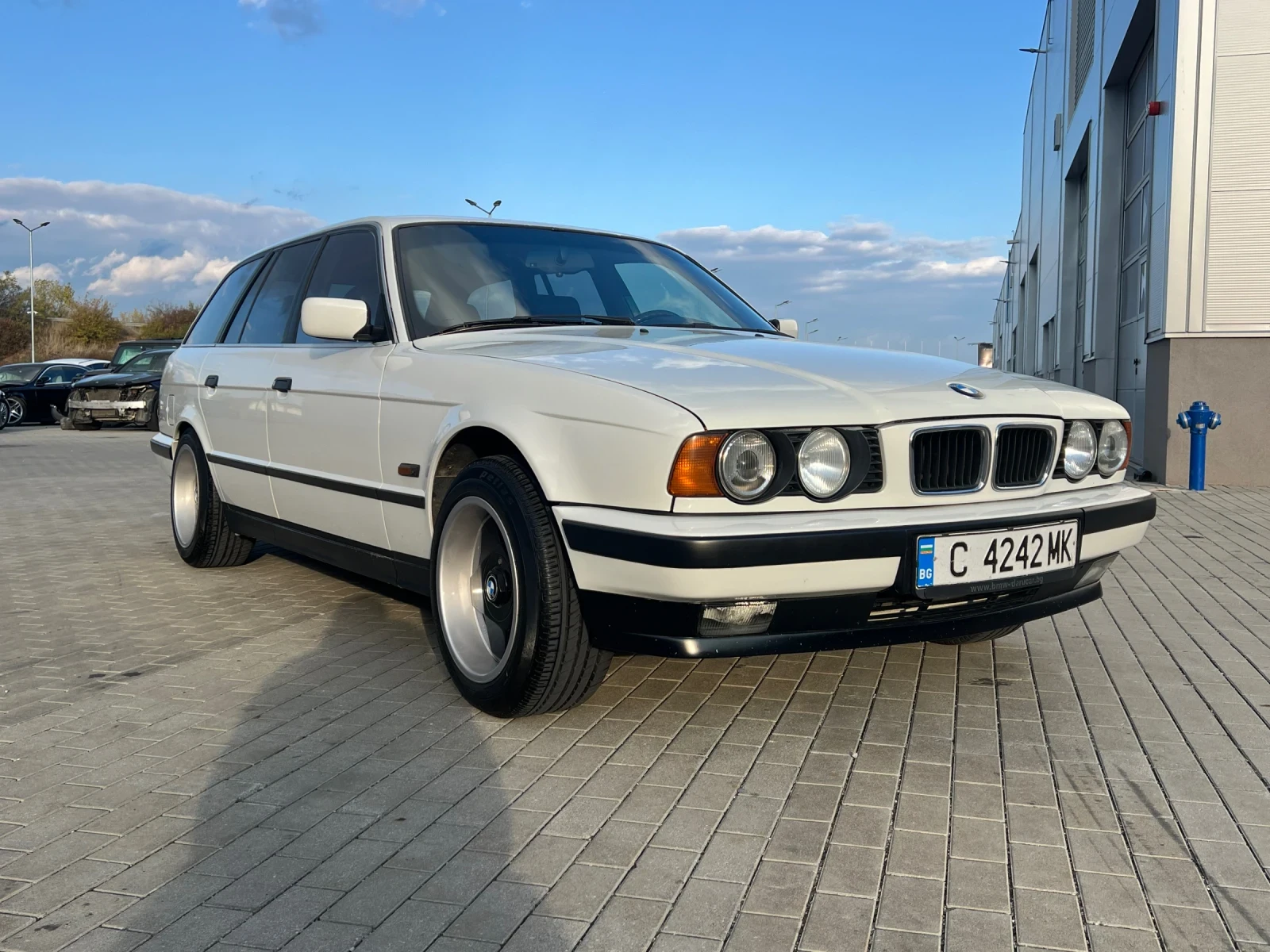 BMW 525 BMW 525 IA, снимка 15 - Автомобили и джипове - 56365005
