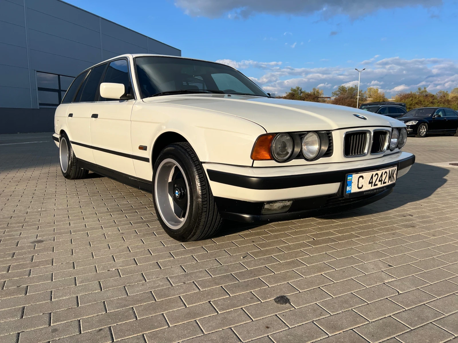 BMW 525 BMW 525 IA, снимка 2 - Автомобили и джипове - 56365005