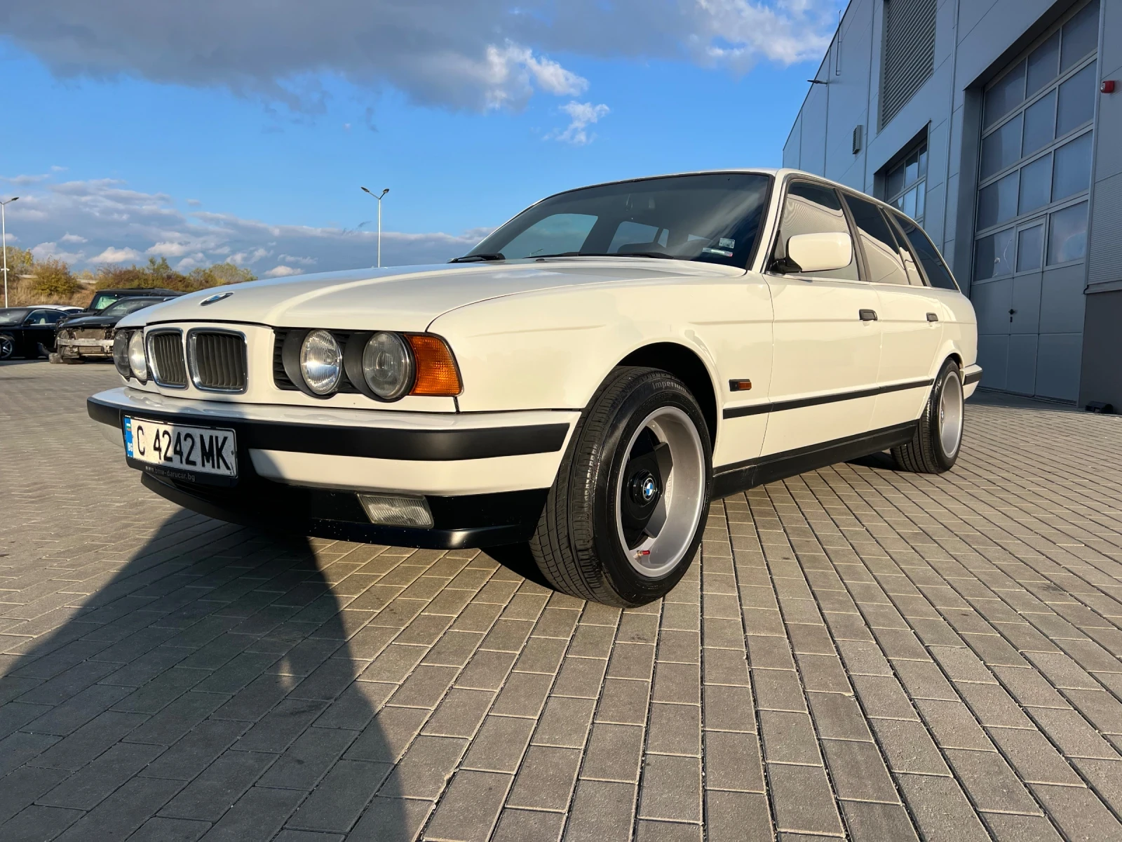 BMW 525 BMW 525 IA, снимка 7 - Автомобили и джипове - 56365005