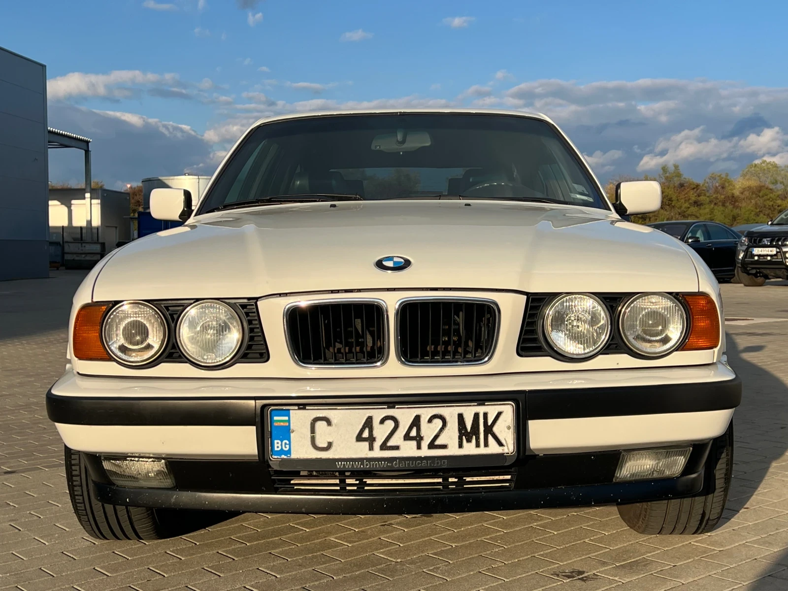 BMW 525 BMW 525 IA