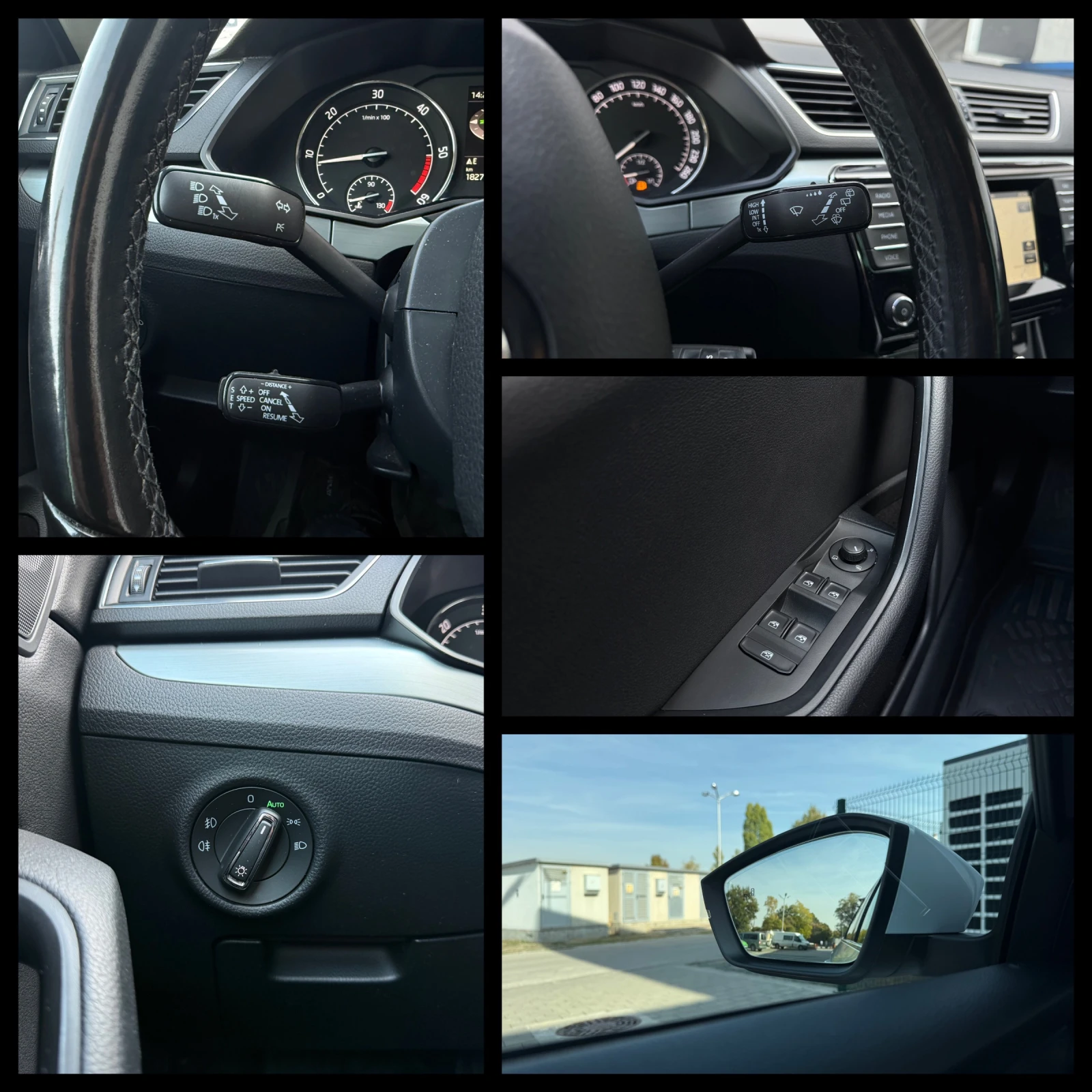 Skoda Superb, снимка 16 - Автомобили и джипове - 56404604