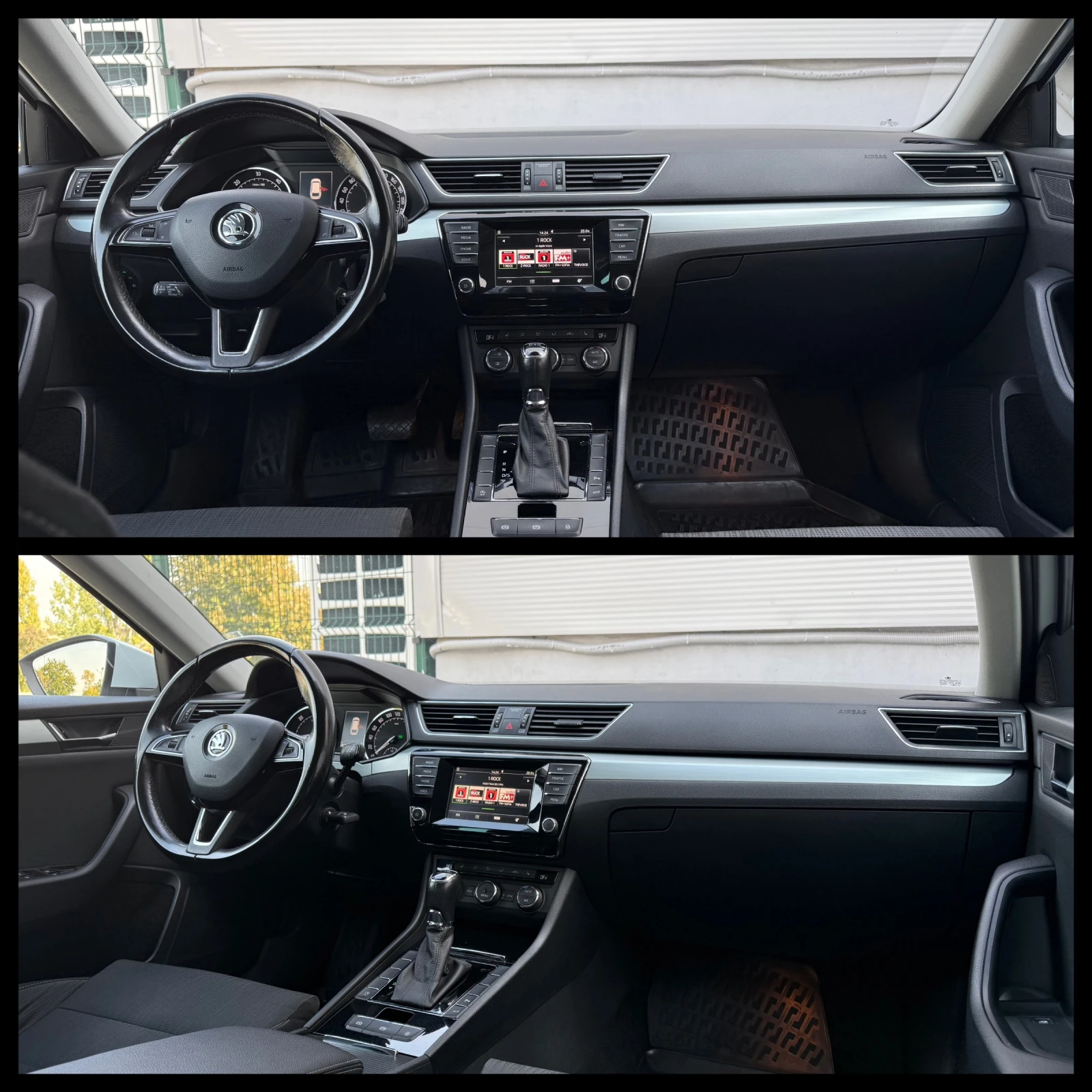 Skoda Superb, снимка 12 - Автомобили и джипове - 56404604