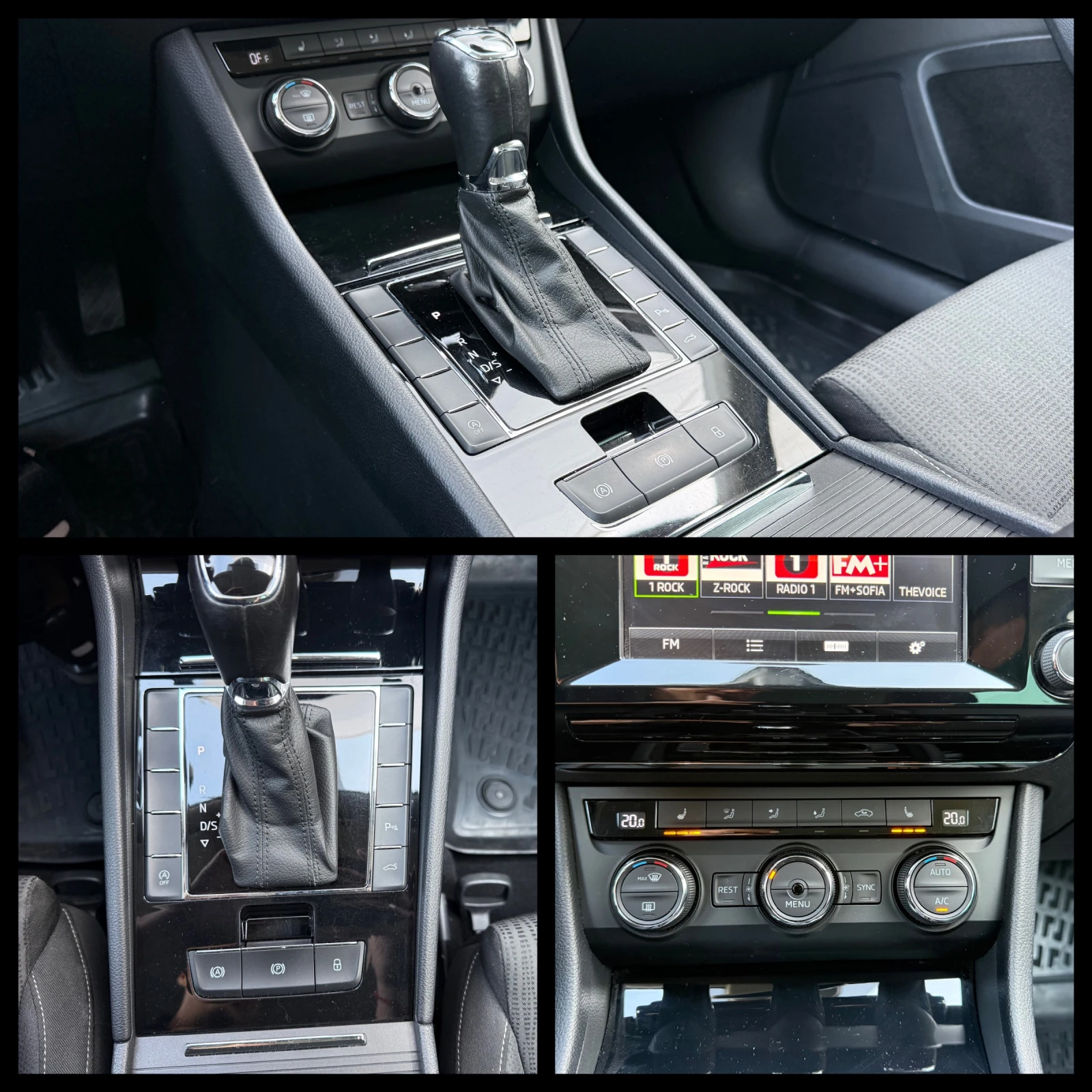 Skoda Superb, снимка 13 - Автомобили и джипове - 56404604