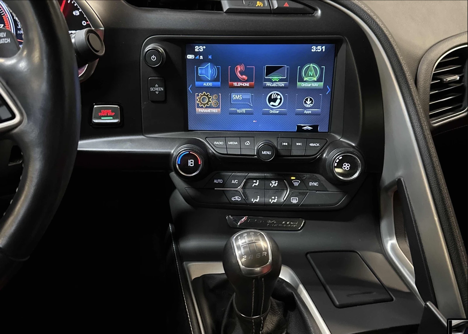Corvette Z06 6.2 V8| 455HP| MANUAL| TARGA| BOSE | Mobile.bg � ����������� 14