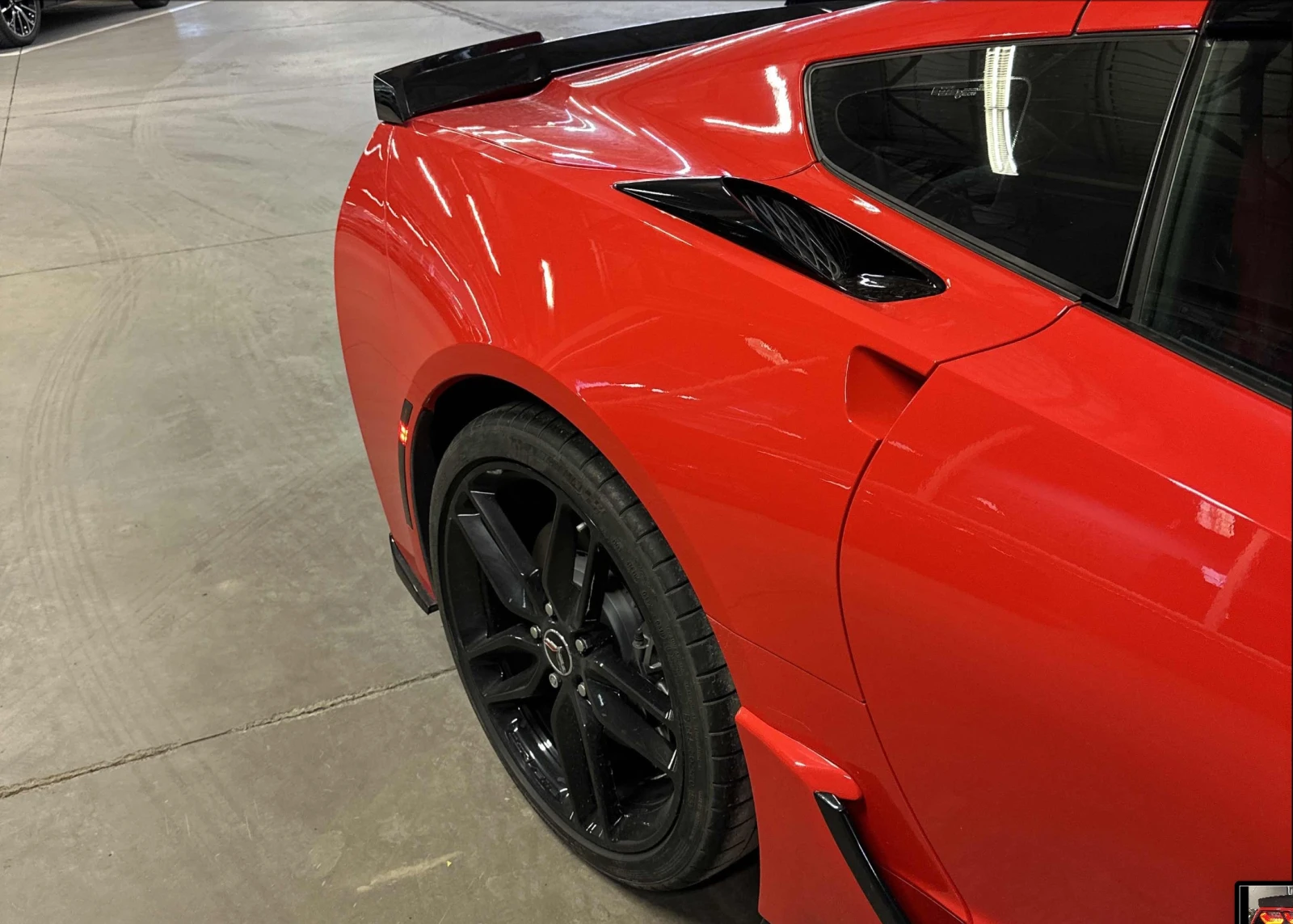 Corvette Z06 6.2 V8| 455HP| MANUAL| TARGA| BOSE | Mobile.bg � ����������� 8