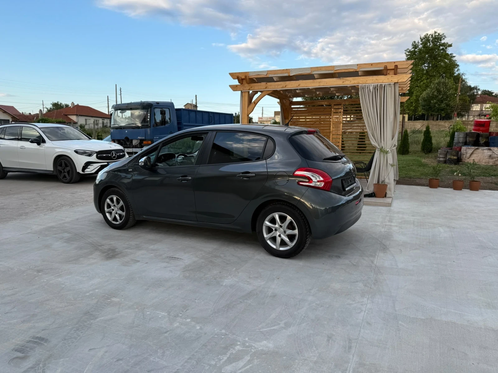 Peugeot 208 1.2 | Mobile.bg � ����������� 12