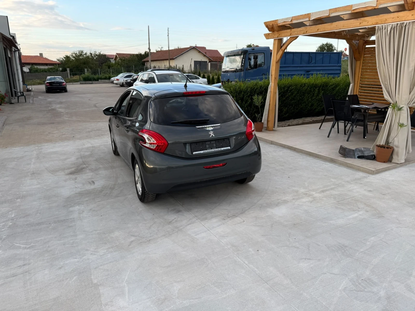 Peugeot 208 1.2 | Mobile.bg � ����������� 9