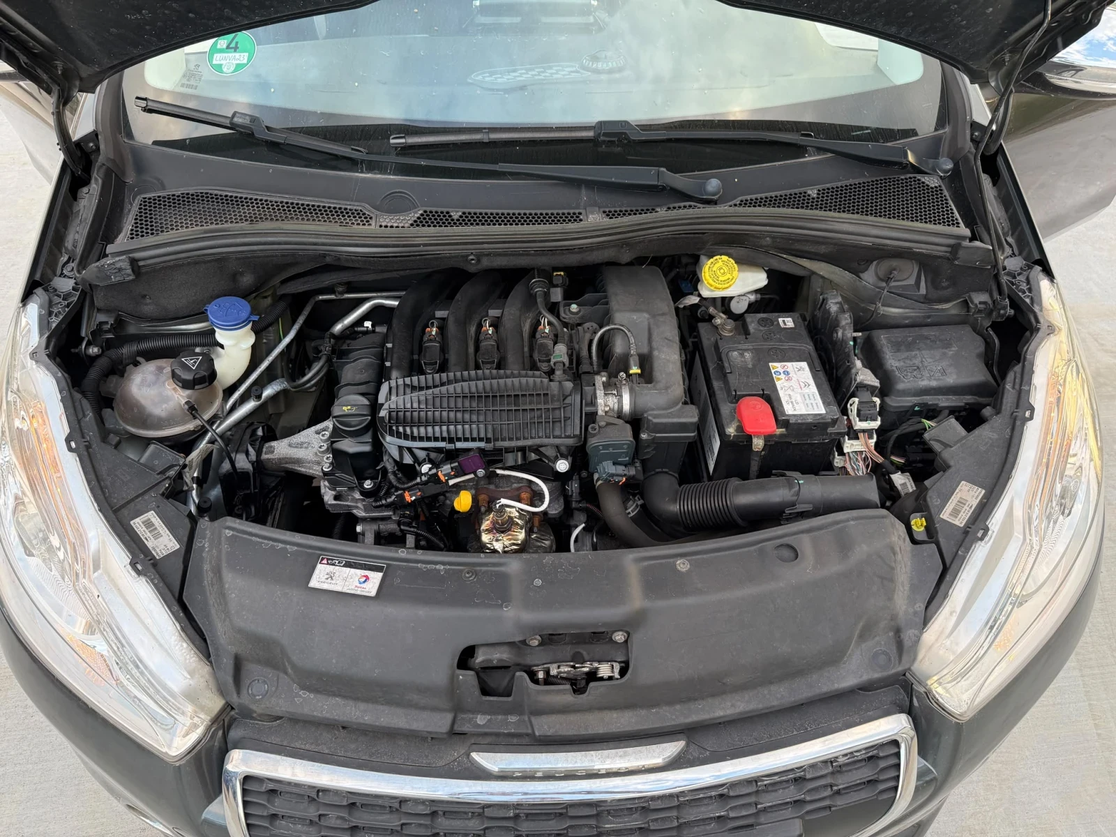Peugeot 208 1.2 | Mobile.bg � ����������� 6