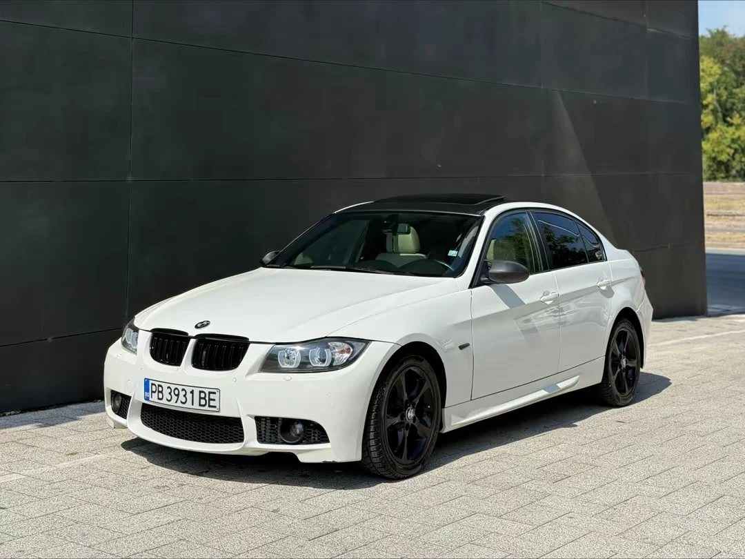 BMW 330, снимка 2 - Автомобили и джипове - 56544664