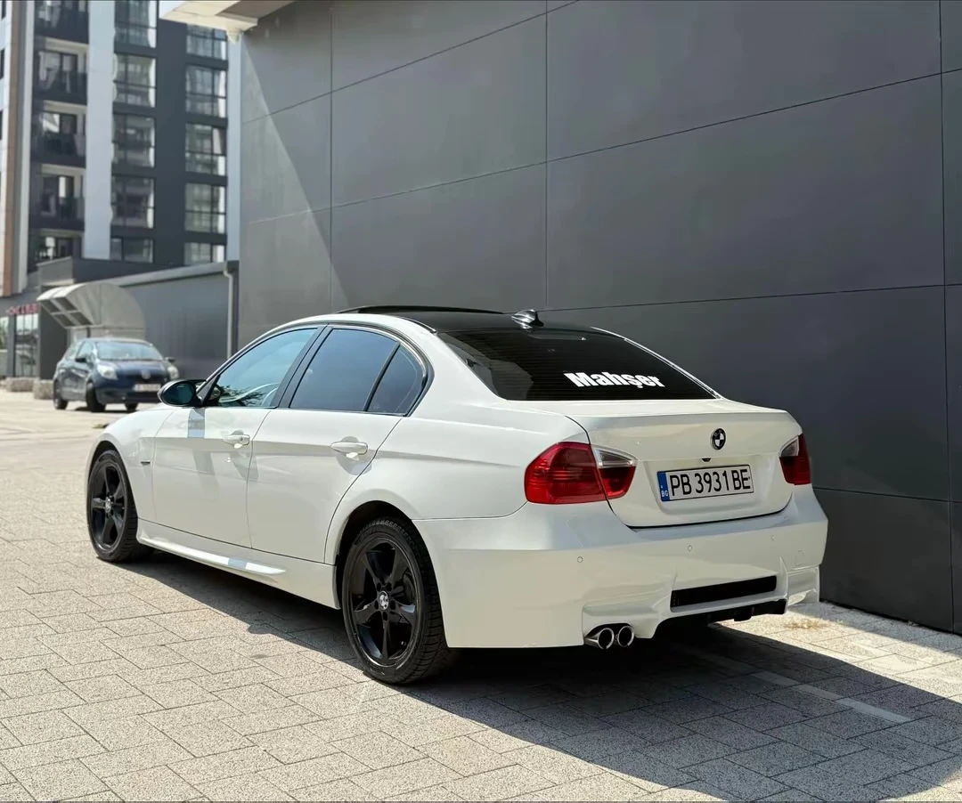 BMW 330, снимка 6 - Автомобили и джипове - 56544664