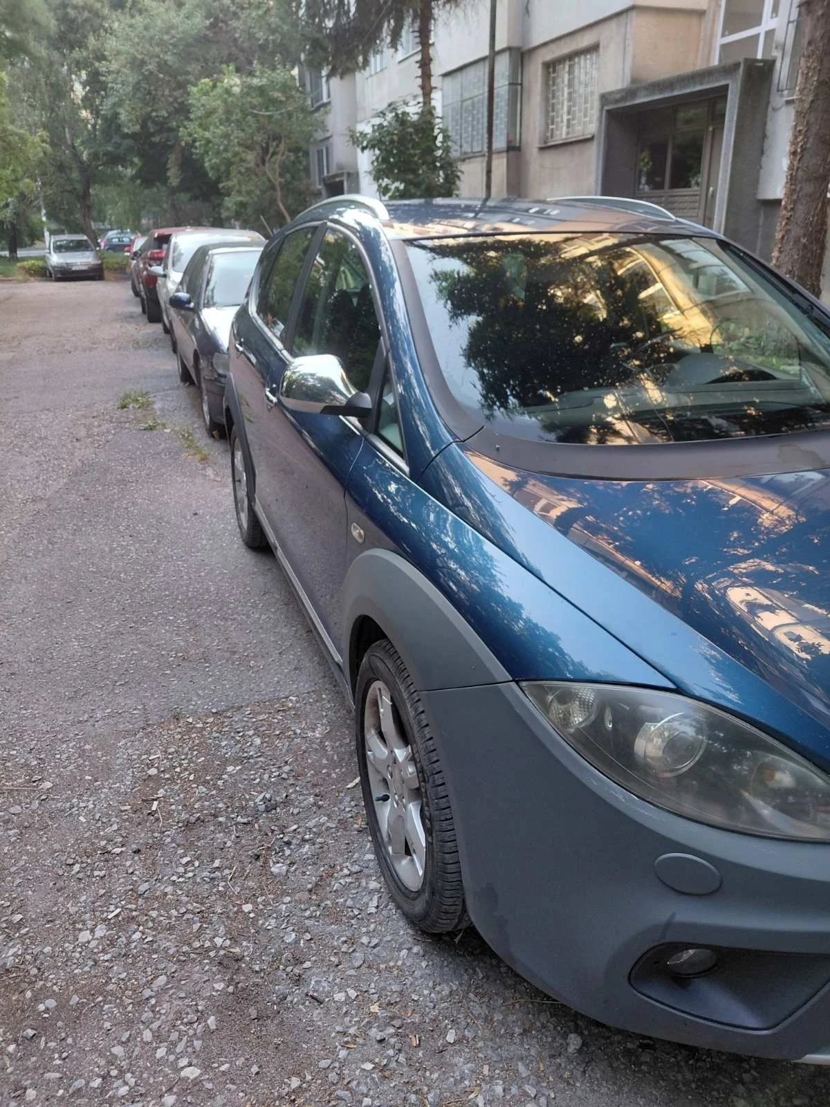 Seat Altea, снимка 3 - Автомобили и джипове - 56552431
