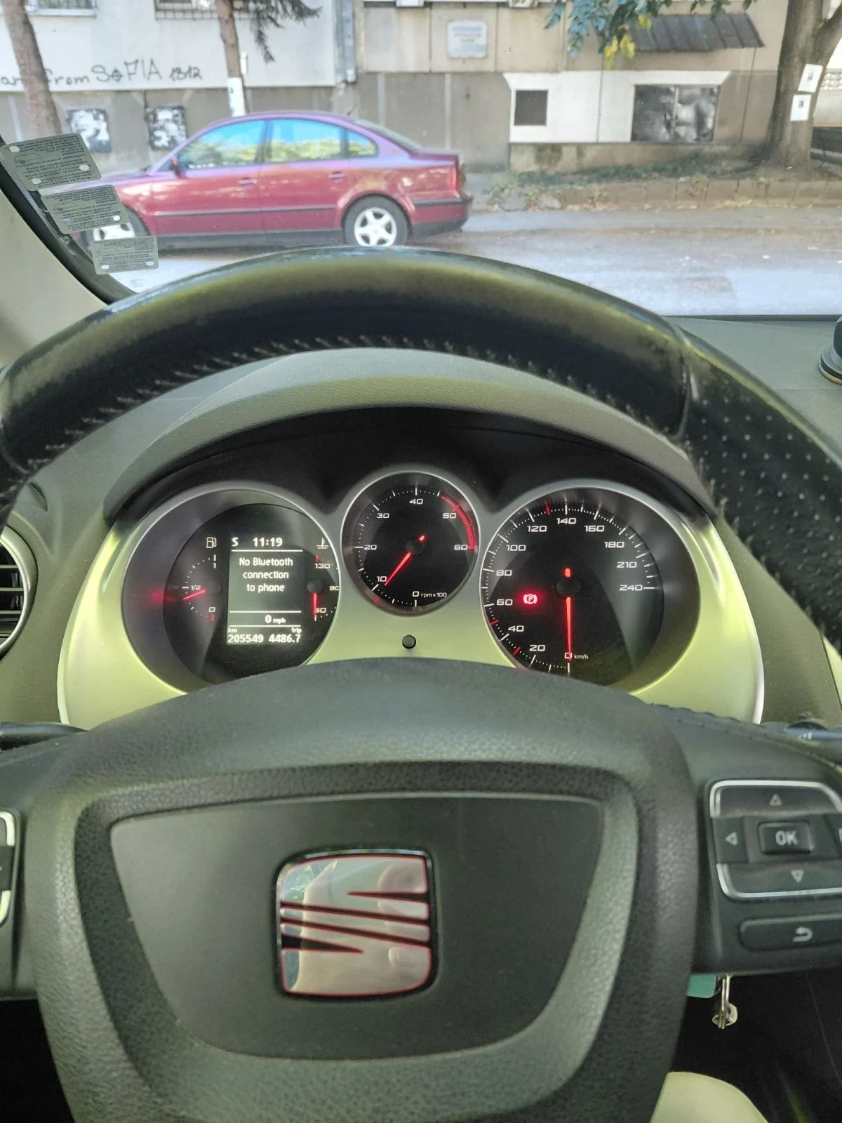 Seat Altea, снимка 7 - Автомобили и джипове - 56552431