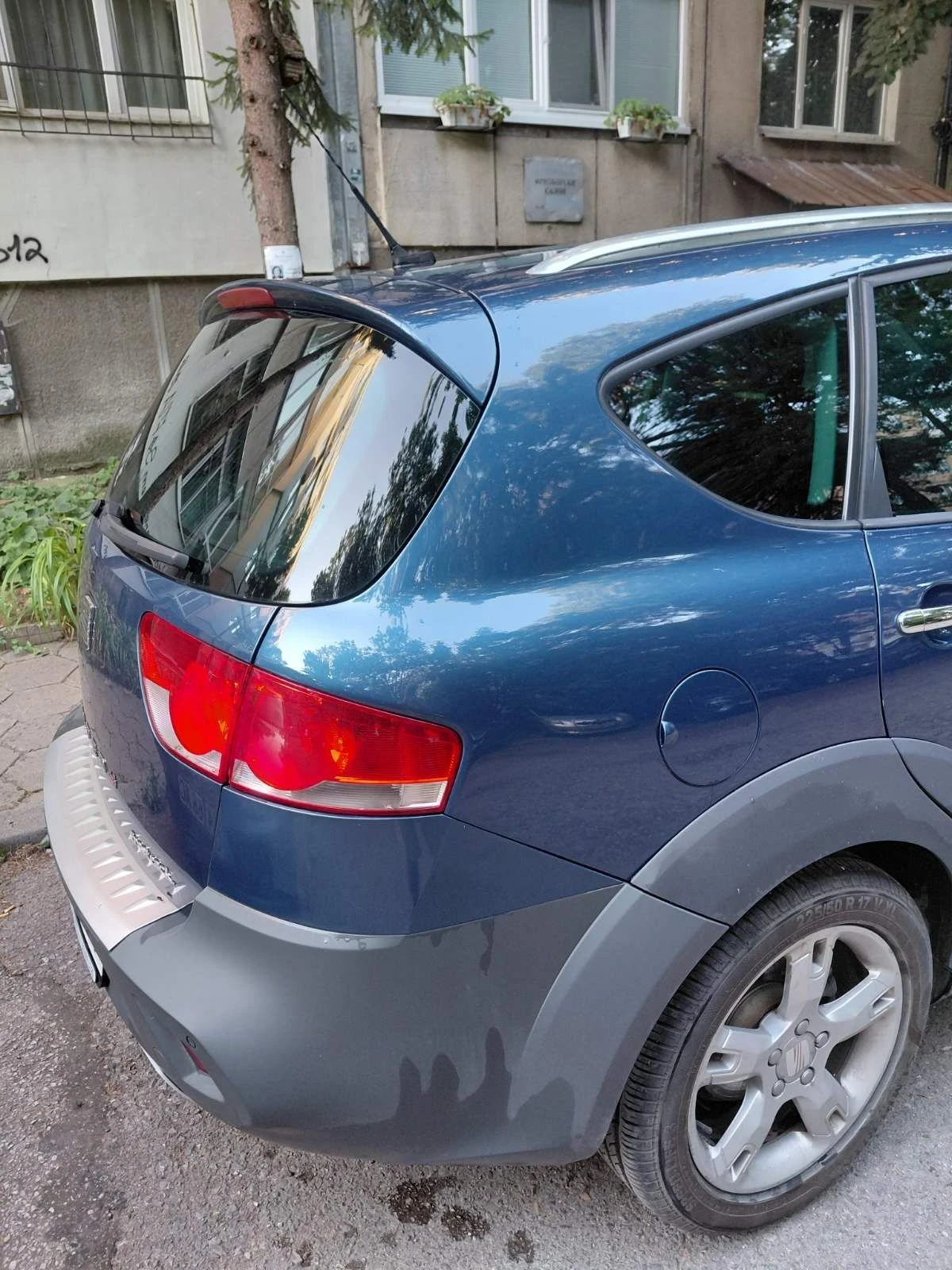 Seat Altea, снимка 4 - Автомобили и джипове - 56552431