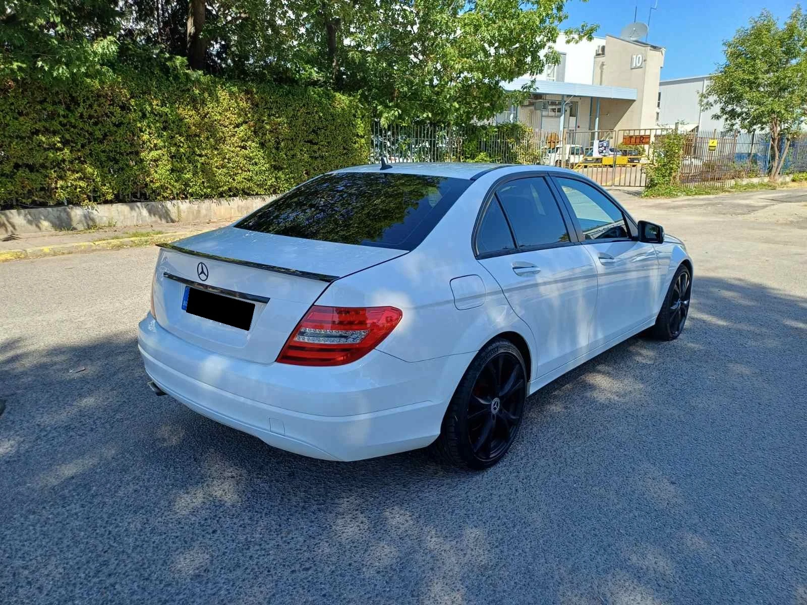 Mercedes-Benz C 220 CDI Classic BlueEfficiency | Mobile.bg � ����������� 6