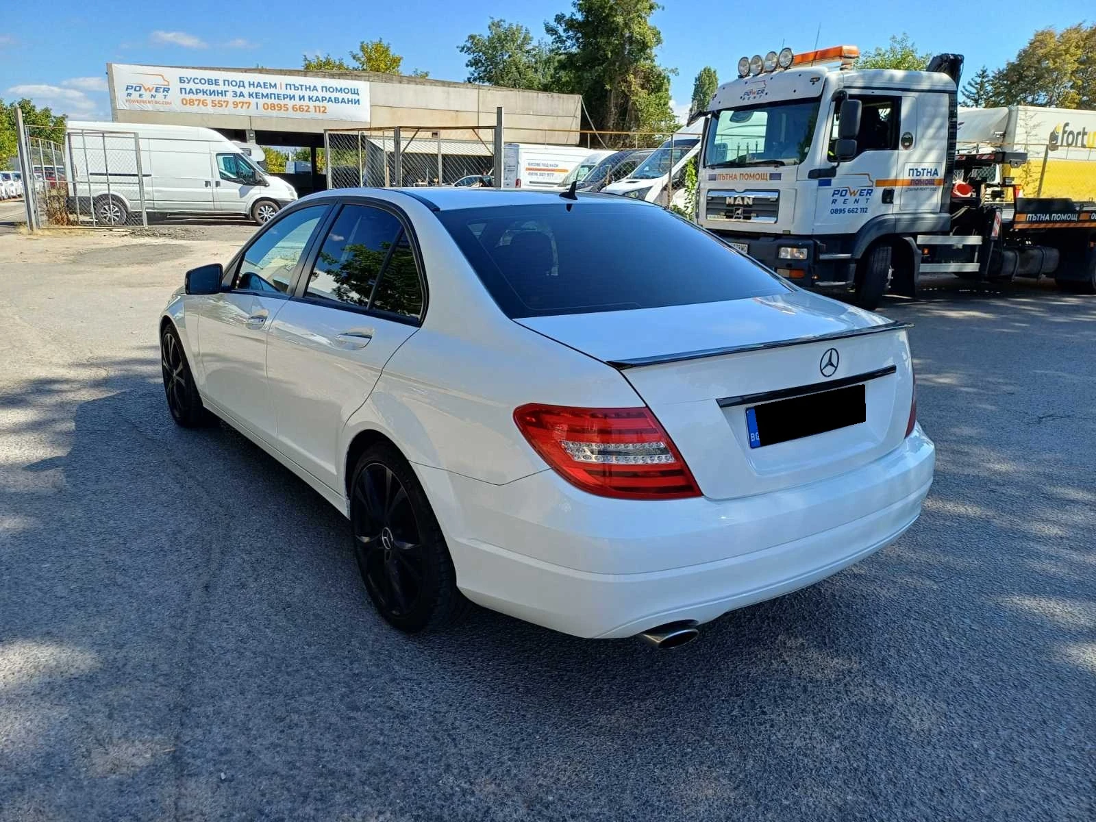 Mercedes-Benz C 220 CDI Classic BlueEfficiency | Mobile.bg � ����������� 7