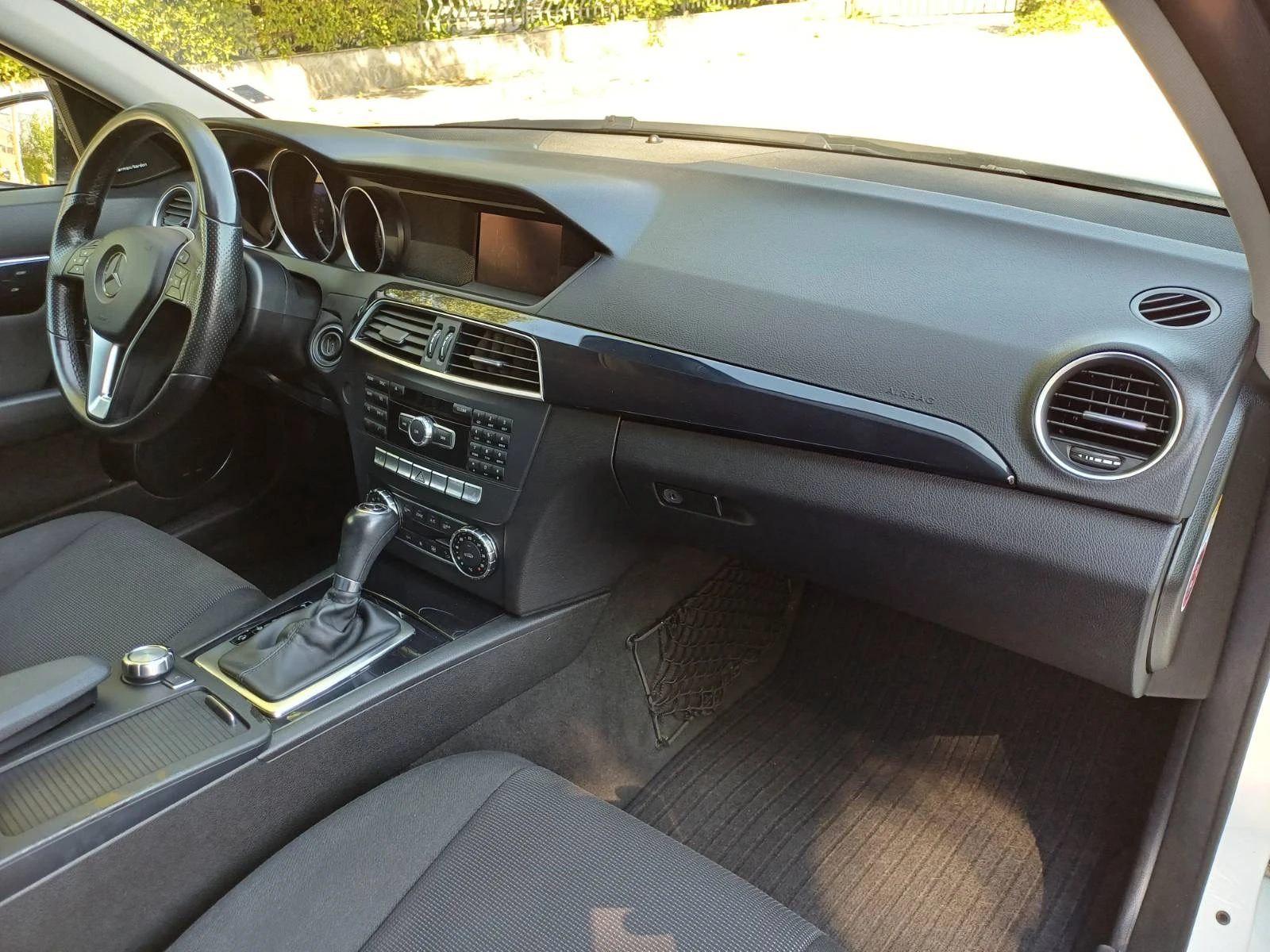 Mercedes-Benz C 220 CDI Classic BlueEfficiency | Mobile.bg � ����������� 13