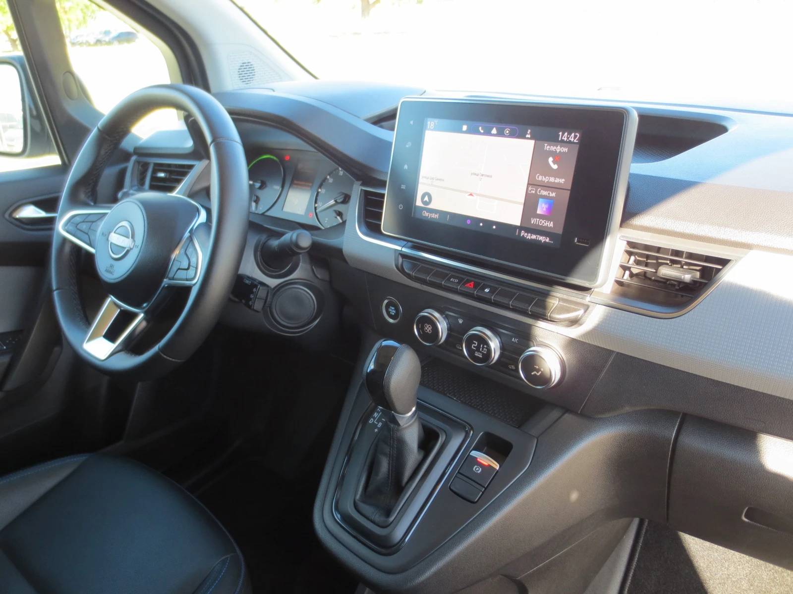 Nissan Townstar 45kw. | Mobile.bg � ����������� 13