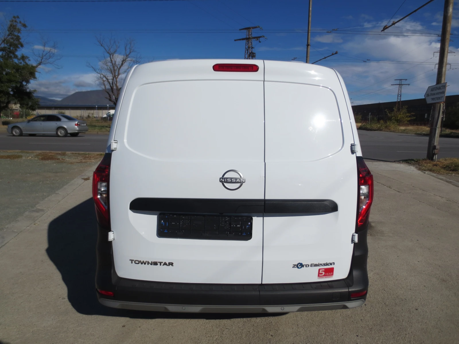 Nissan Townstar 45kw. | Mobile.bg � ����������� 6