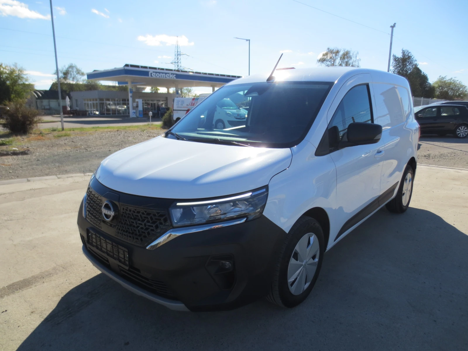 Nissan Townstar 45kw.