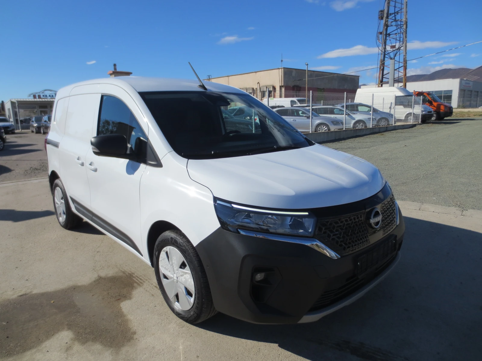 Nissan Townstar 45kw. | Mobile.bg � ����������� 3