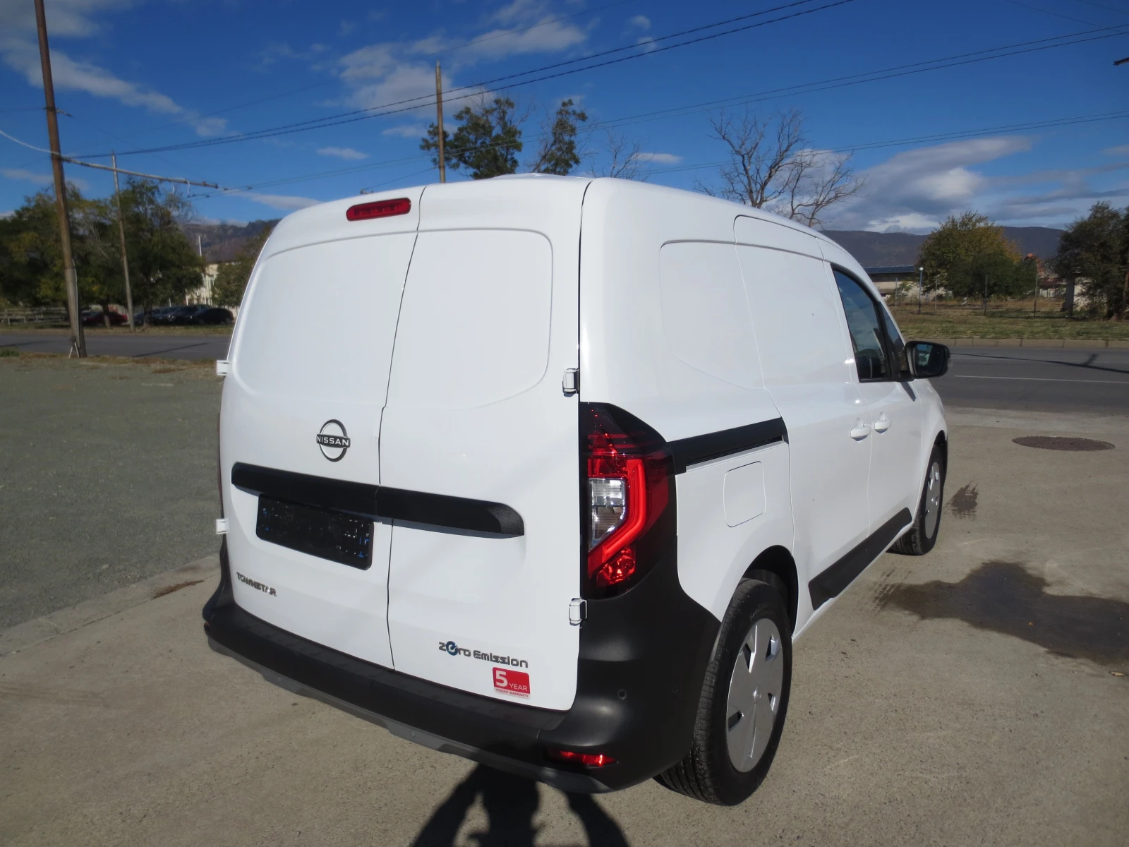 Nissan Townstar 45kw. | Mobile.bg � ����������� 5