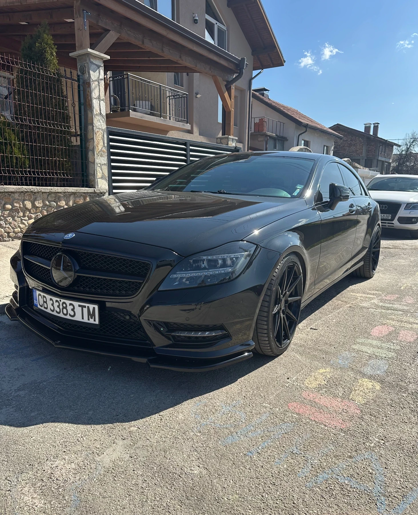 Mercedes-Benz CLS 350