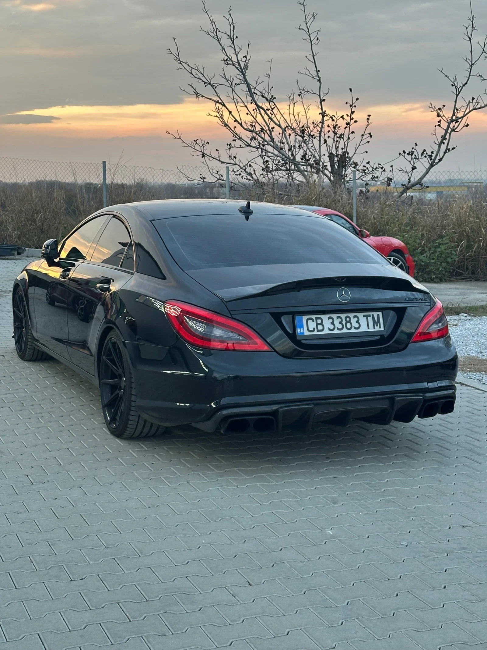 Mercedes-Benz CLS 350, снимка 6 - Автомобили и джипове - 56640384