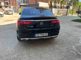 Mercedes-Benz GLE Coupe 350* 4MATIC* FULL Екстри, снимка 8