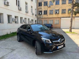 Mercedes-Benz GLE Coupe 350* 4MATIC* FULL Екстри, снимка 9