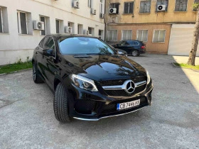 Mercedes-Benz GLE Coupe 350* 4MATIC* FULL Екстри, снимка 10
