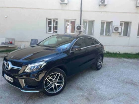 Mercedes-Benz GLE Coupe 350* 4MATIC* FULL Екстри, снимка 3