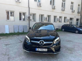 Mercedes-Benz GLE Coupe 350* 4MATIC* FULL Екстри, снимка 2
