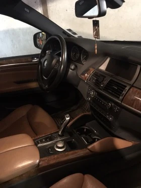 BMW X6 3.5, снимка 6