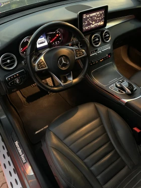 Mercedes-Benz GLC 350 Mercedes-Benz GLC 350 AMG 4Matik/9G-Tronic  , снимка 7
