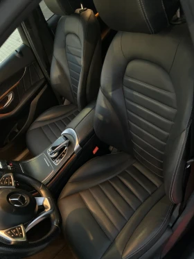 Mercedes-Benz GLC 350 Mercedes-Benz GLC 350 AMG 4Matik/9G-Tronic  , снимка 8