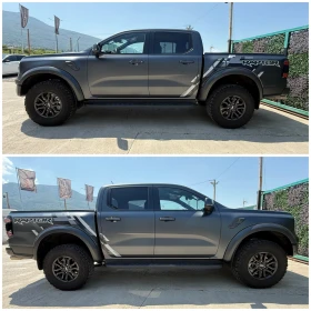 Ford Ranger RAPTOR/NAVI/LED/KEYLESS/CAM 360/СОБСТВЕН ЛИЗИНГ, снимка 9