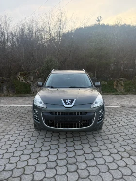Peugeot 4007, снимка 2