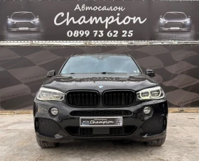 BMW X5 M-packet 4.0D, снимка 2