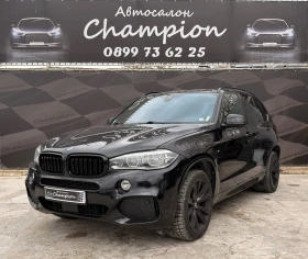 BMW X5 M-packet 4.0D, снимка 1