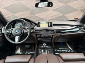 BMW X5 M-packet 4.0D, снимка 14