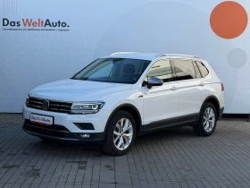 VW Tiguan LWB Highline 2.0TDI 4MOTION BMT, снимка 1