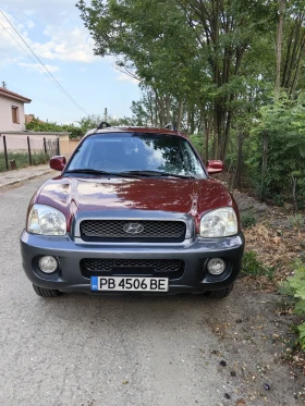 Hyundai Santa fe, снимка 1