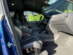 Tesla Model X P100/CARBON/ACTIVE SPOILER, снимка 14